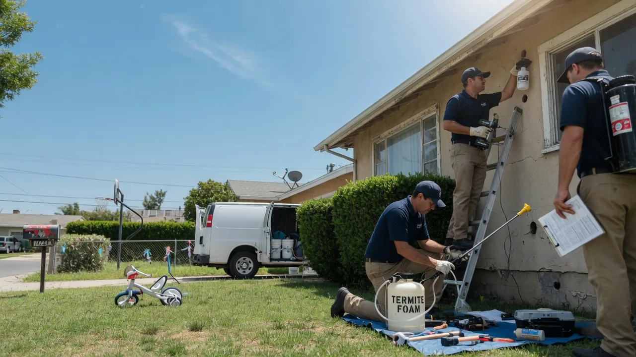 Emergency Pest Control in Rio Rancho, NM near me